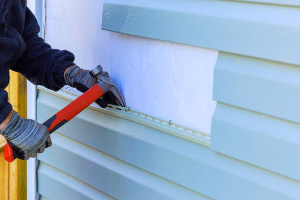 Reliable Siding Replacement contractor in Clarksburg, OH by Superior Siding Solutions