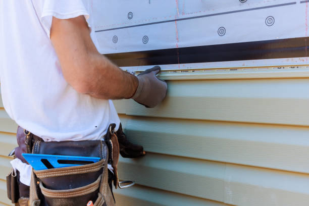 Affordable Siding Replacement solutions in Clarksburg, OH