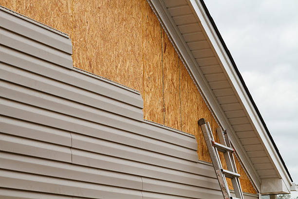 24/7 Emergency Siding Replacement experts in Clarksburg, OH